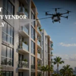 The Next Property Vendor Might Fly: How Drone Building Cleaning Is Changing Exterior Maintenance in Southwest Florida